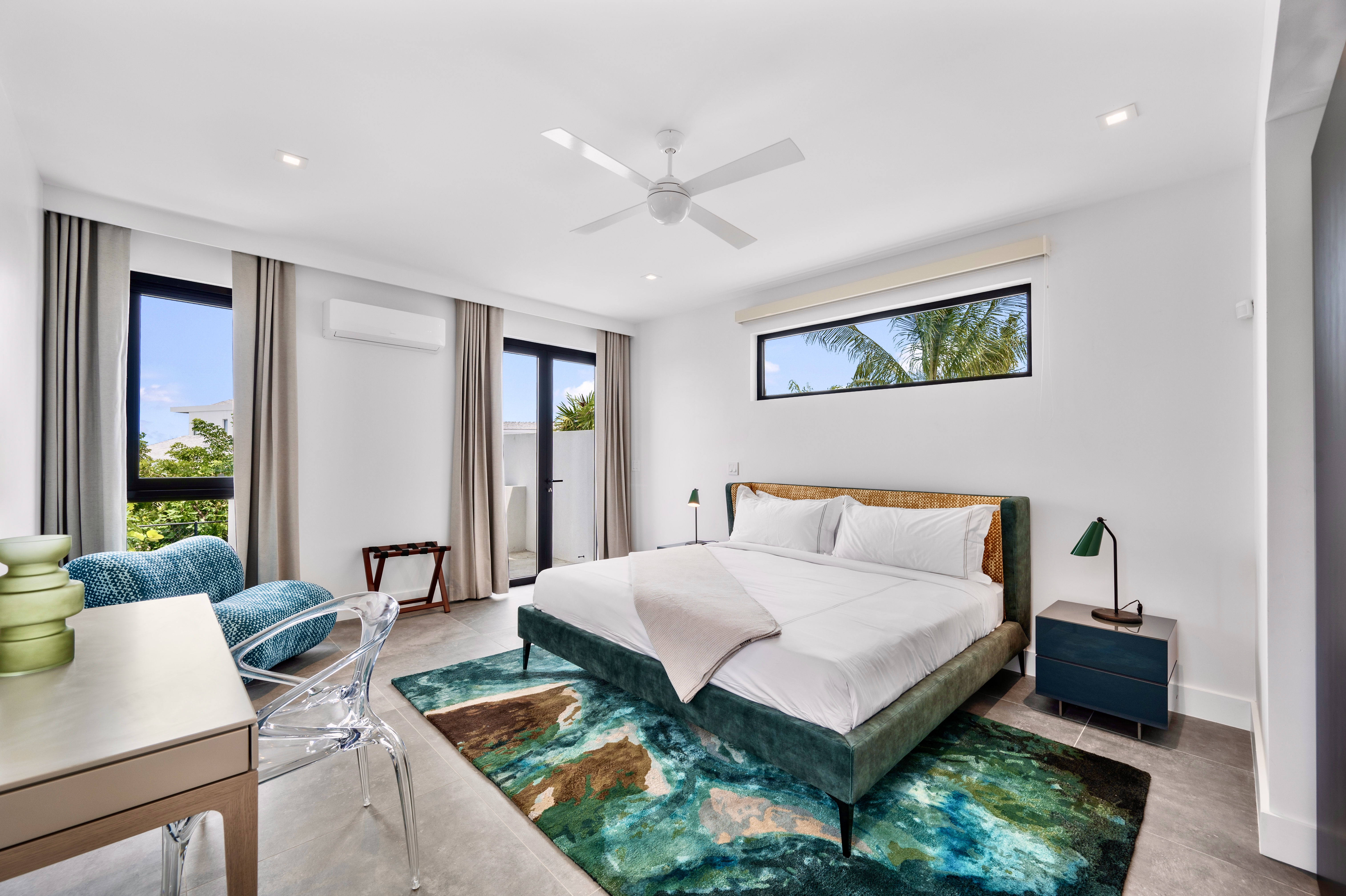 Villa Venus - Master Suite
