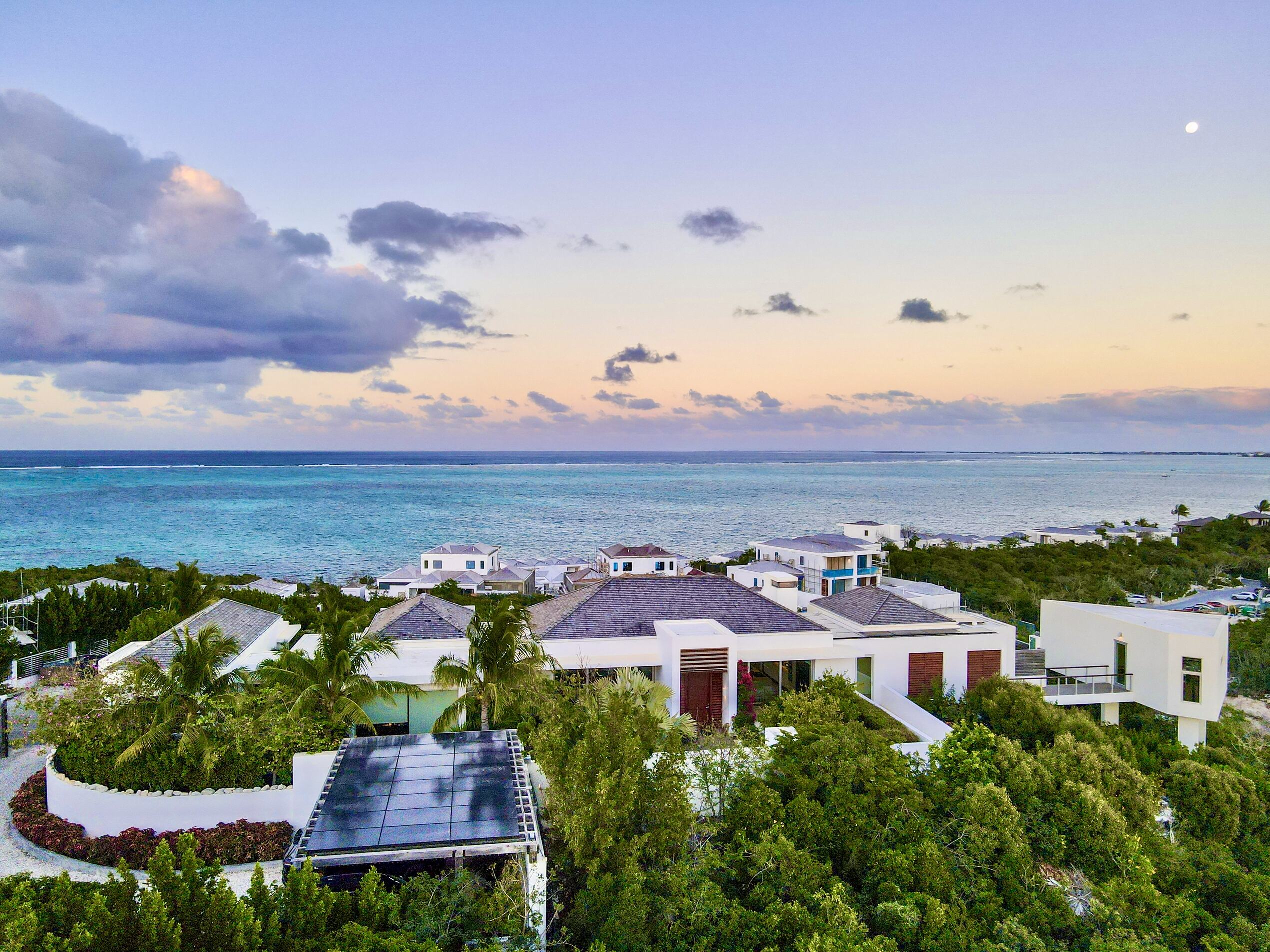 Private Villa Resort in Turks and Caicos