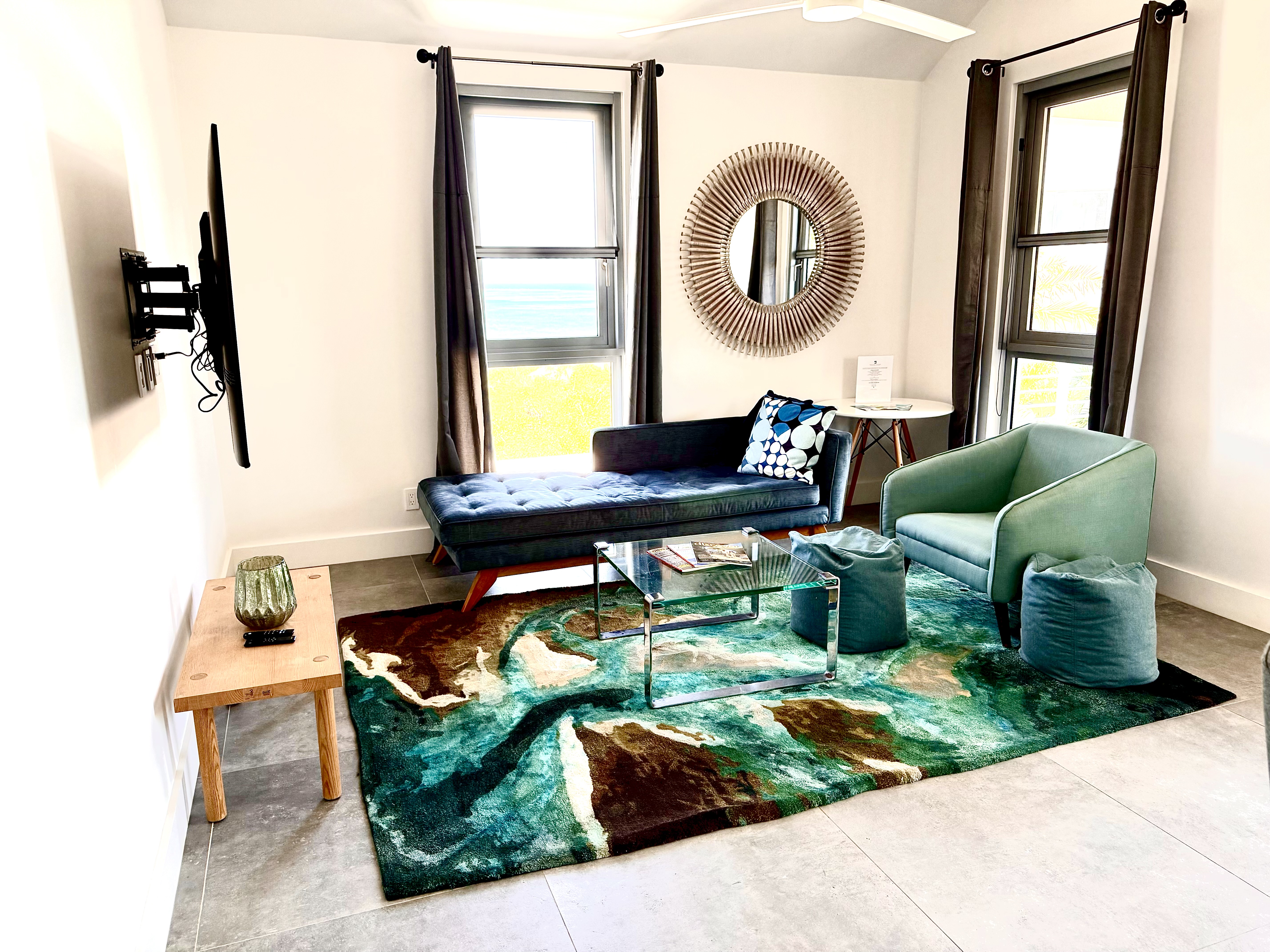 Apartment Orbit